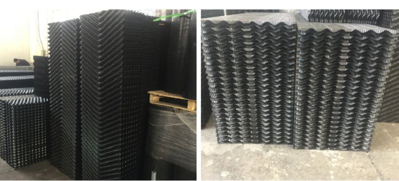 PVC Cooling Tower Fill Packing插图