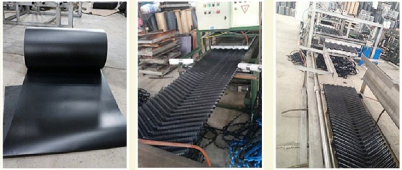 PVC Cooling Tower Fill Packing插图1