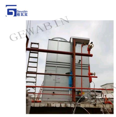 Closed Circuit Cooling Tower India插图