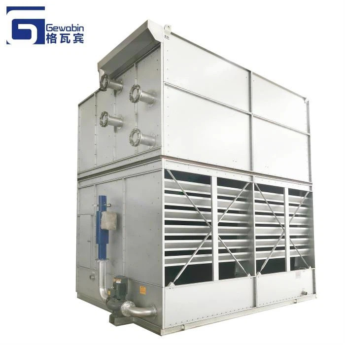 Chilled Water System Cooling Tower