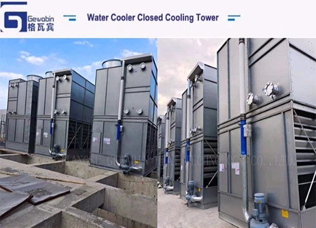 A Professional Closed Cooling Tower Manufacturer