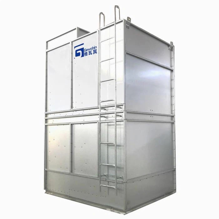 Energy Saving Closed Cooling Tower