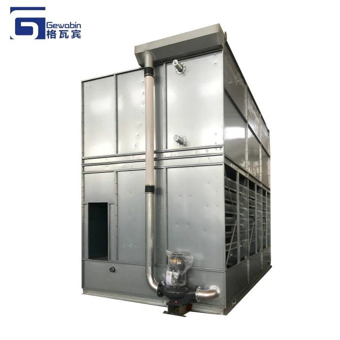 Anti-Noise Square Cooling Tower