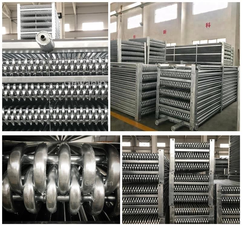 Stainless Steel Condenser Coil插图1