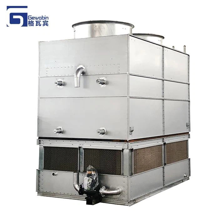 Water Cooling Evaporative Condenser