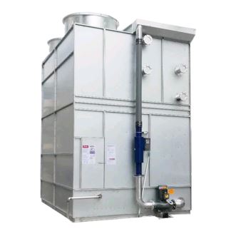 Energy Saving Cross Flow Cooling Tower With Closed Circuit插图