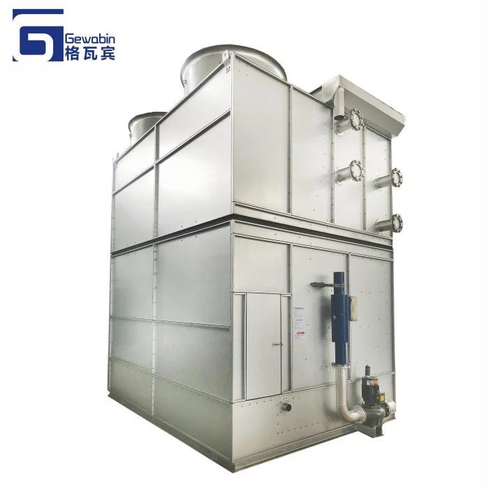 Evaporative Closed Cooling Tower