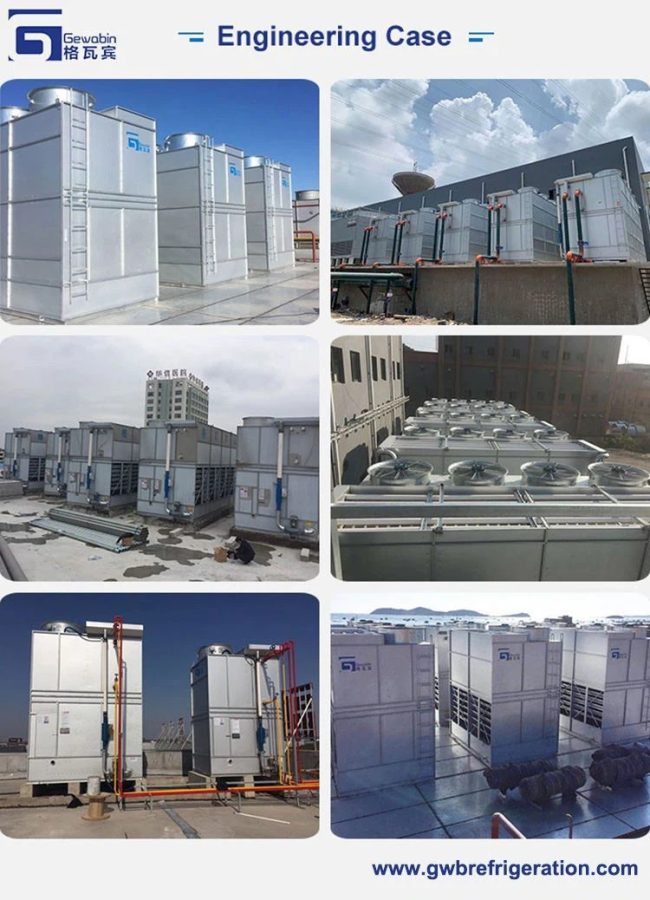 900kw Evaporative Condenser插图1