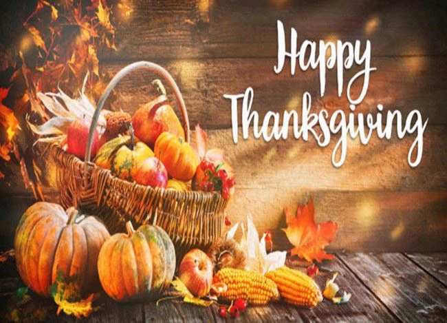 Gewabin Heat Technology Wishes You A Happy Thanksgiving