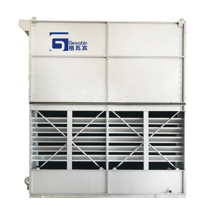 Hot Dip Galvanized Cross Flow Closed Circuit Cooling Tower