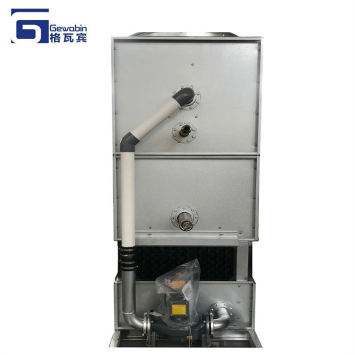 Cooling Tower Injection Molding