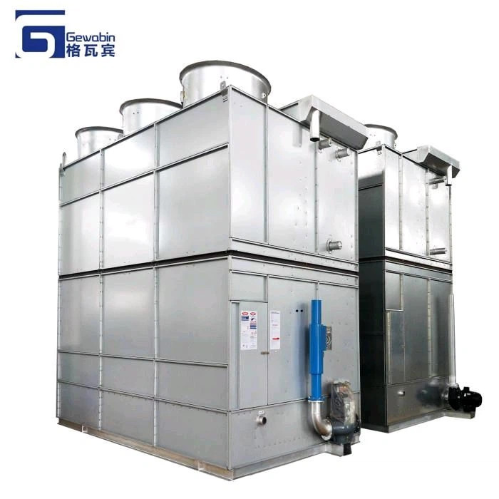 Closed Circuit Cooling Tower Condenser