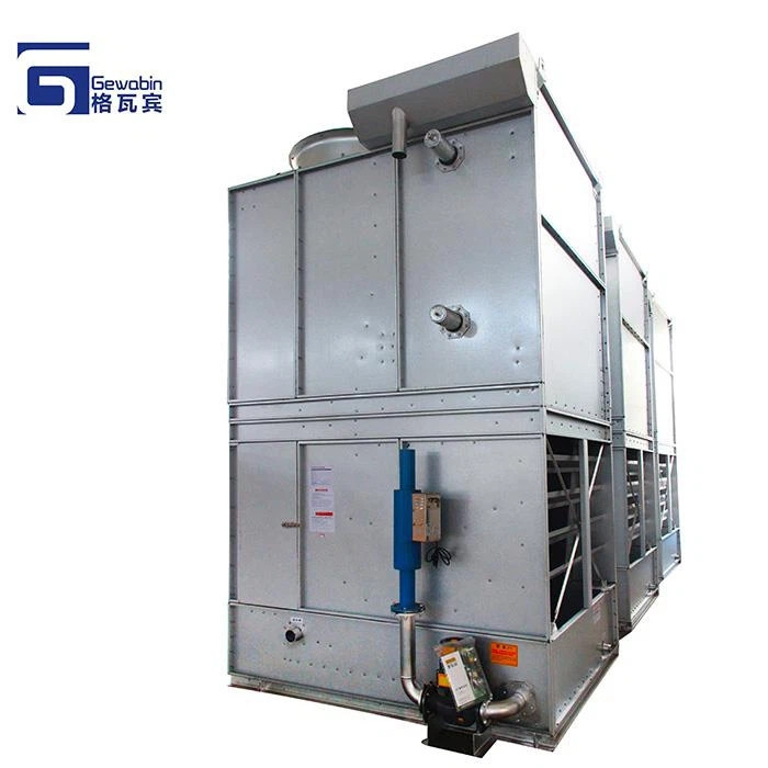 Hot-Dip Galvanizing Coil Evaporative Condenser