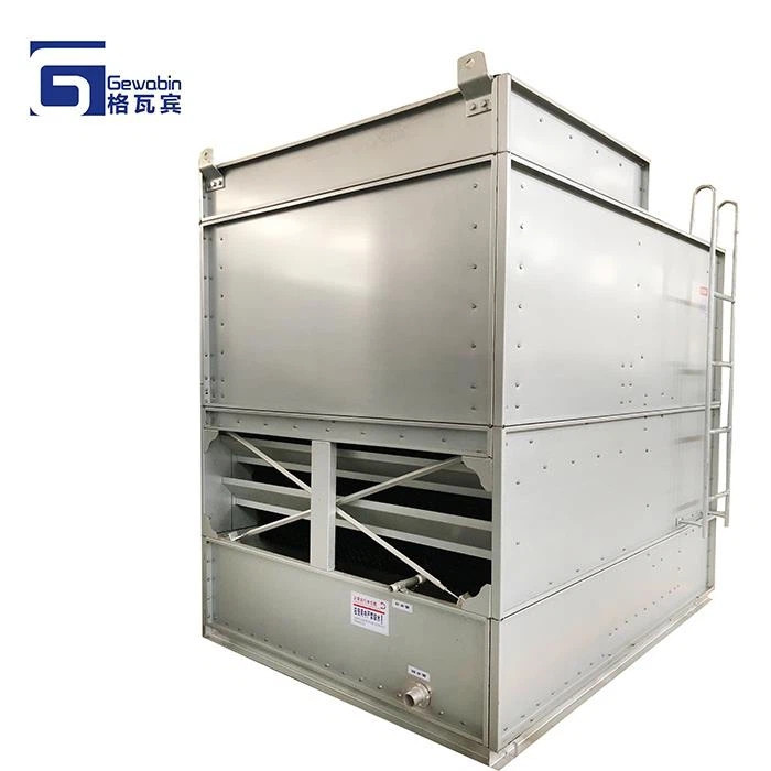 Energy Saving Evaporative Condenser