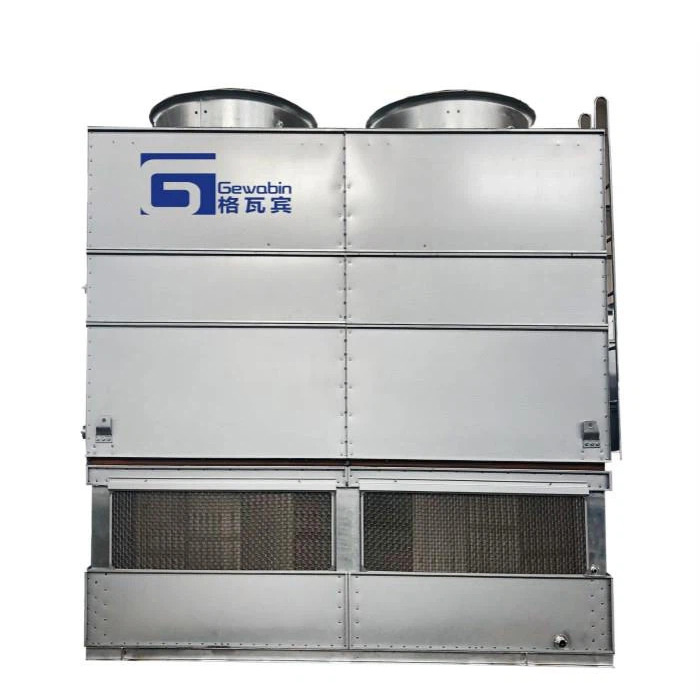 Closed Circuit Cooling Water System