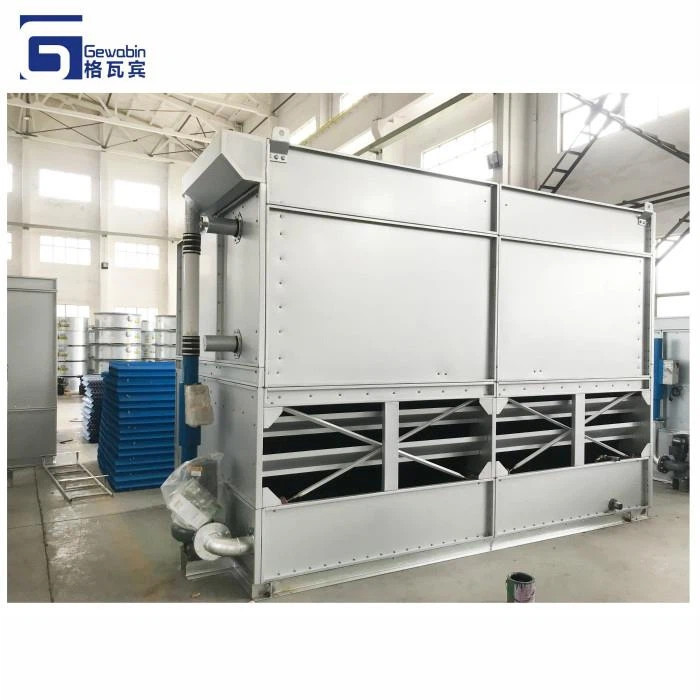 Square Cross Flow Cooling Tower