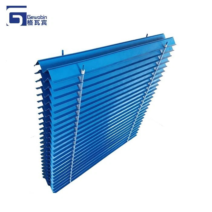 PVC Drift Eliminator For Cooling Tower