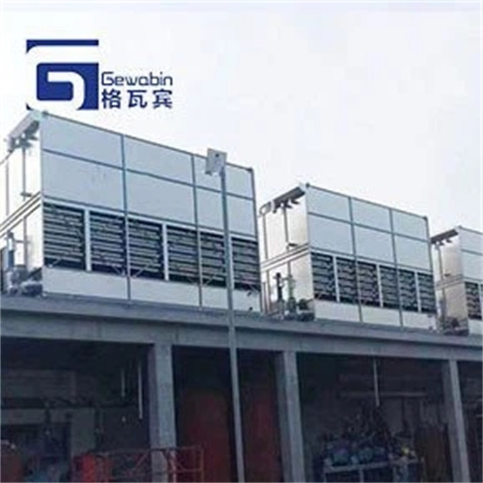 Stainless Steel Cross Flow Evaporative Condenser