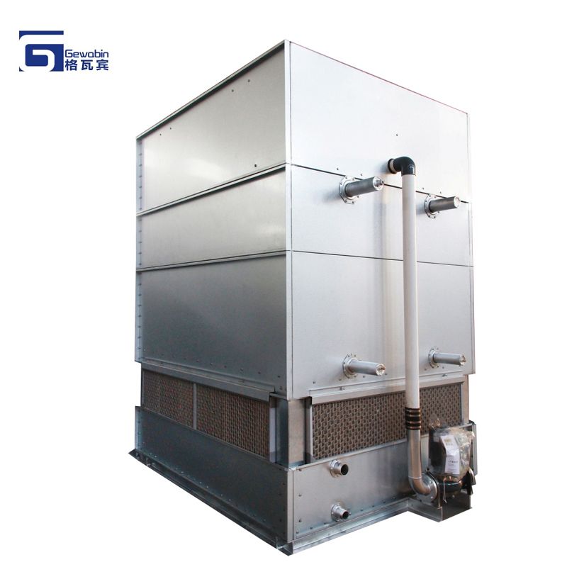 Counter Flow Closed Circuit Water Cooling Tower插图