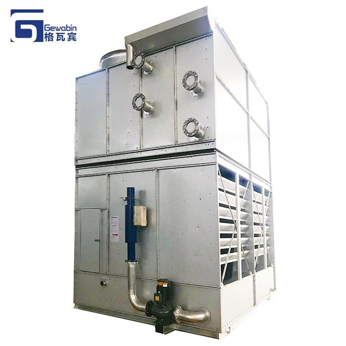 Evaporative Condenser Cooling Tower