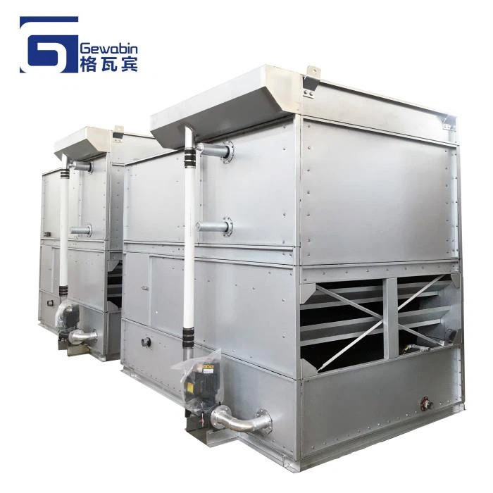 Aluminum-Zinc Plate Closed Cooling Tower