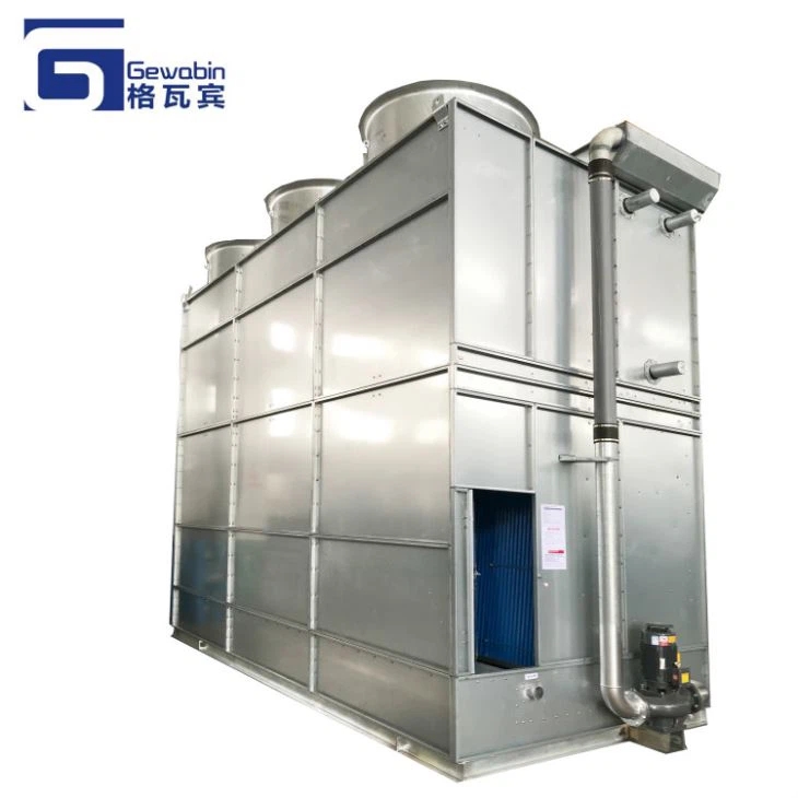 Square Counter Flow Cooling Tower