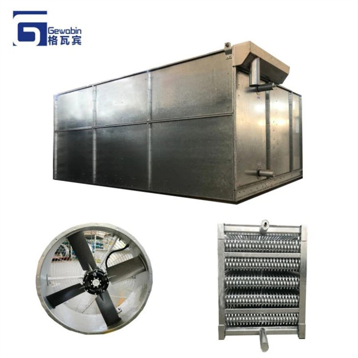 Low Noise Cooling Tower