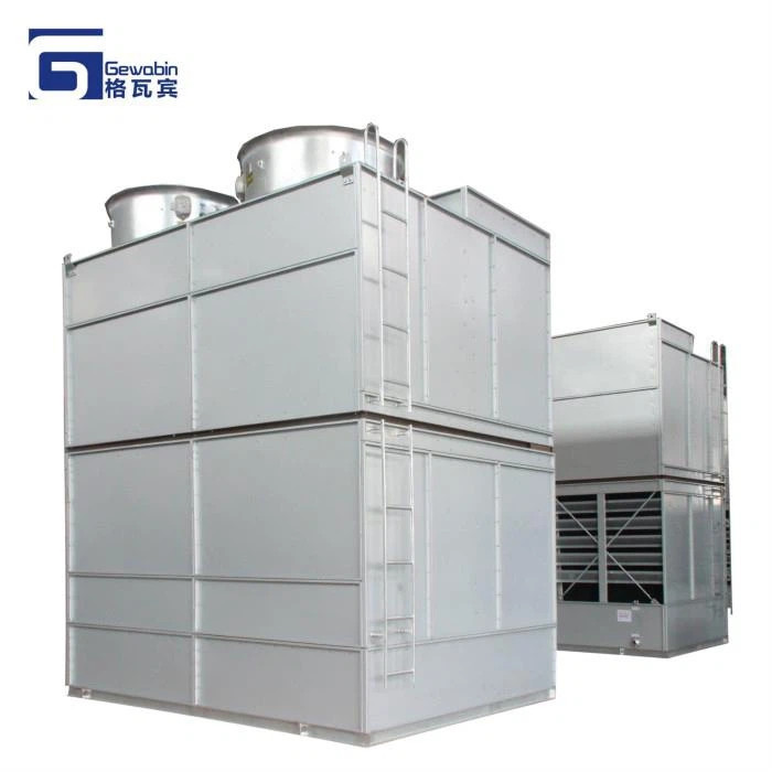 Crossflow Cooling Tower Closed Circuit