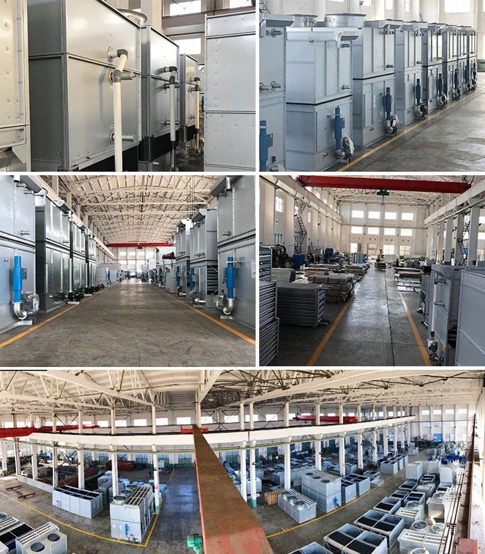 Closed Circuit Cooling Water System插图