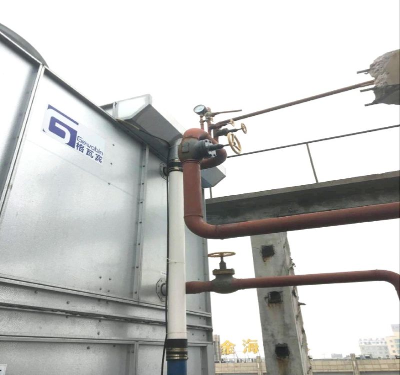 Heat Exchanger Evaporative Condenser插图