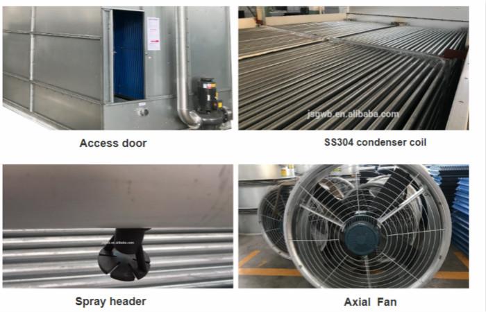 Chilled Water System Cooling Tower插图