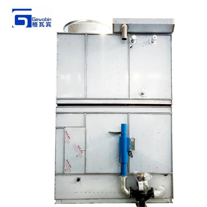 Stainless Steel Evaporative Condenser