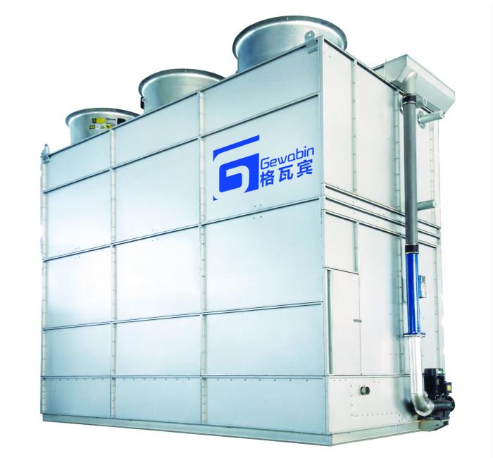 Closed Circuit Wet Cooling Tower插图