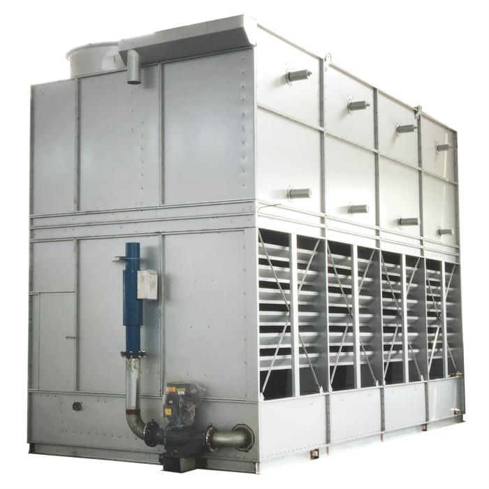 Combined Flow Closed Circuit Cooling Tower插图