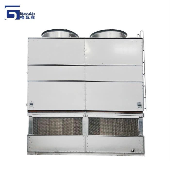 Counter Flow Evaporative Cooling Tower