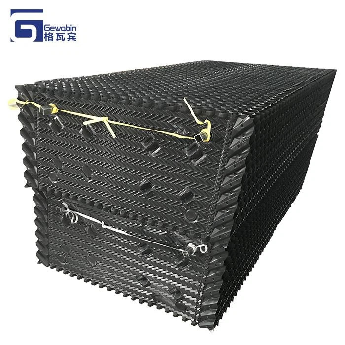 PVC Cooling Tower Fill Packing