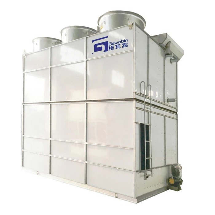 Closed Air Cooling Tower