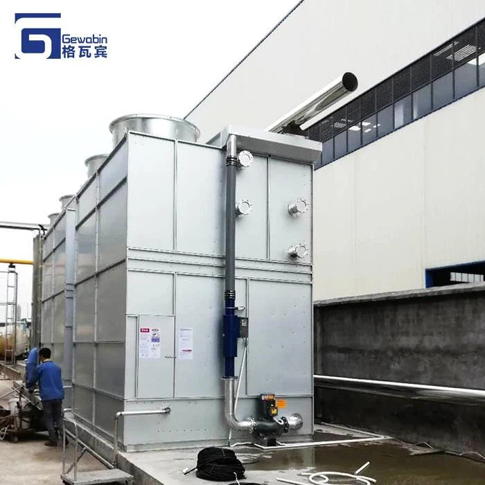 Industrial Closed Circuit Cooling Tower