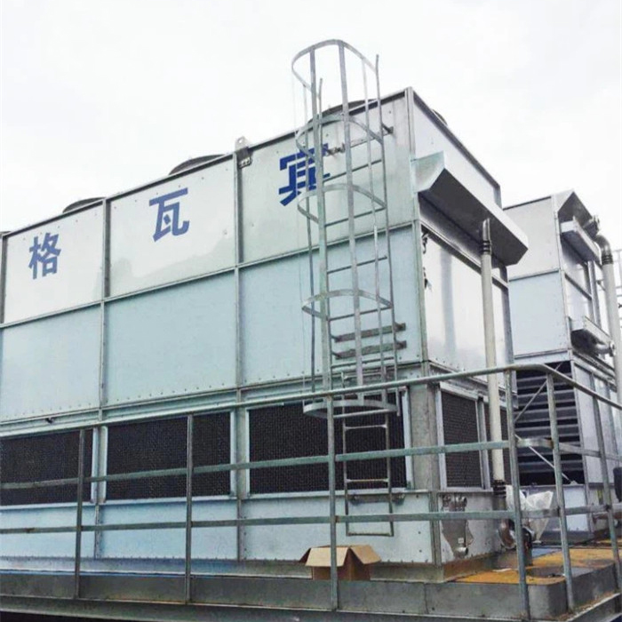 Heat Exchanger Cooling Tower Unit