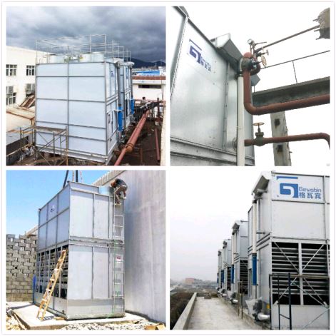 Evaporative Closed Cooling Tower插图2