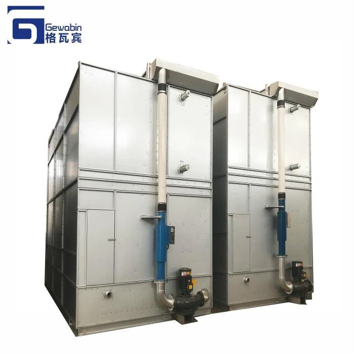 Cross Flow Water Cooling Tower