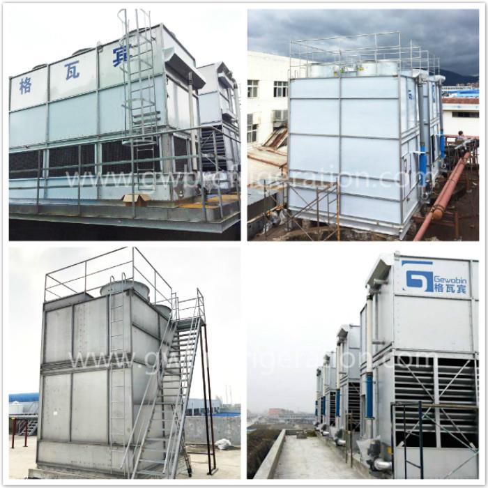 Chilled Water System Cooling Tower插图2