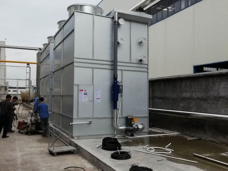 Industrial Closed Circuit Cooling Tower插图