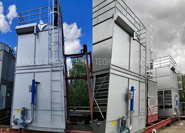 GWBS-1200 Evaporative Condenser In Jinluo Group