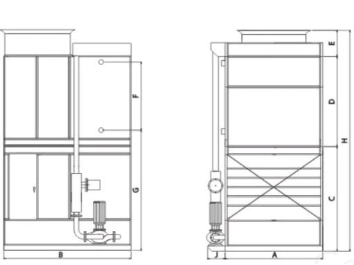 Evaporative Condenser Refrigeration插图1