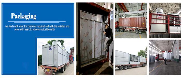 Counter Flow Evaporative Cooling Tower插图2